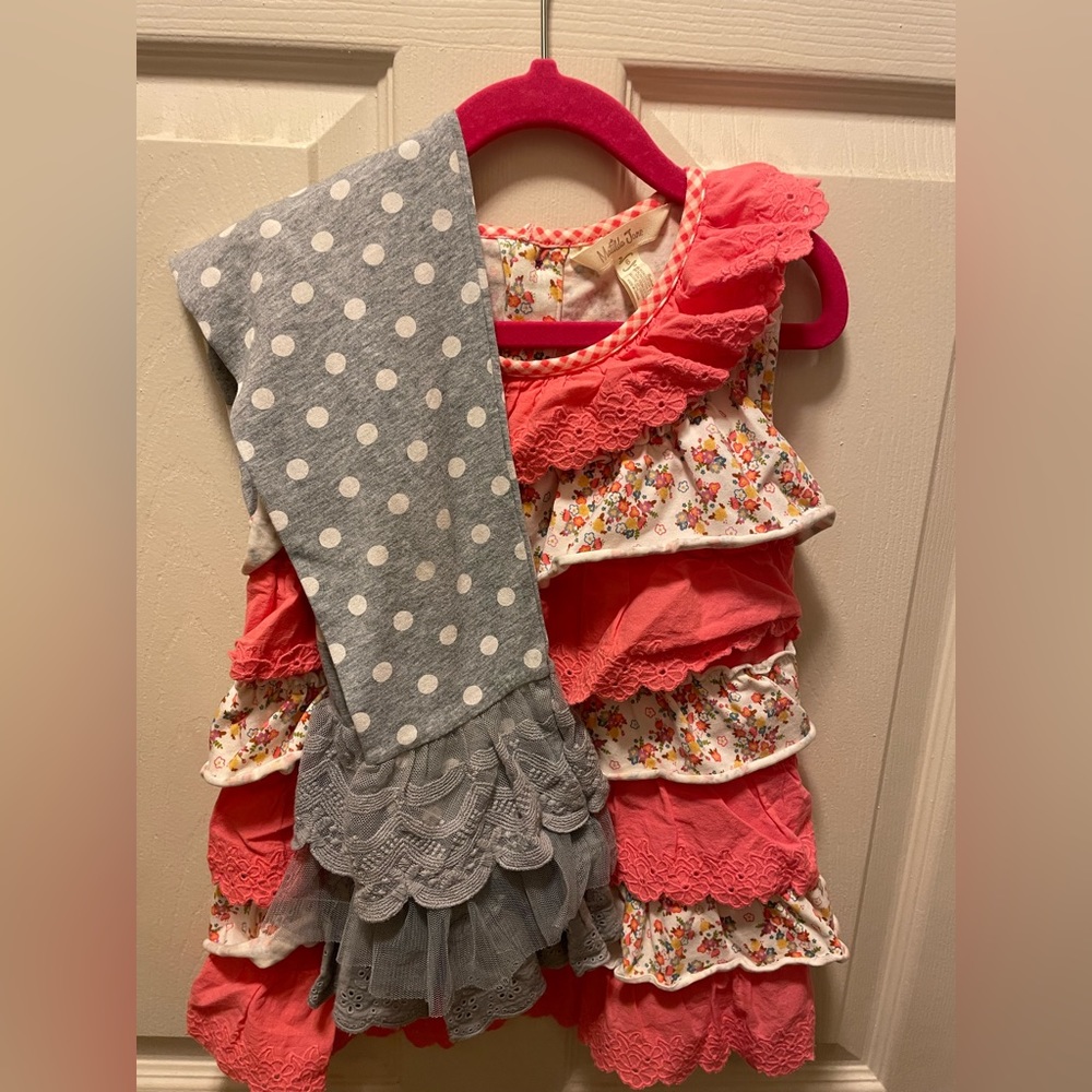 2 piece set by Matilda Jane size 6